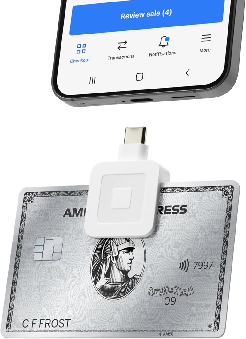 Square Reader for magstripe (USB-C) - Image 5